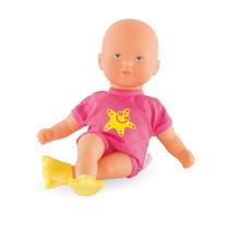 Boneca de brinquedo Corolle Mon Premier Poupon Mini Bath rosa Boneca de brinquedo Corolle Mon Premier Poupon Mini Bath rosa