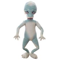 Boneca de brinquedo de pelúcia Alien Strange Lifelike, presente de aniversário de 60 cm Boneca de brinquedo de pelúcia Alien Strange Lifelike, presente de aniversário de 60 cm