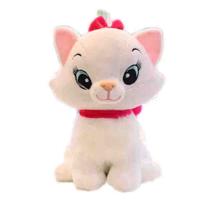 Boneca de brinquedo de pelúcia Aristocats Kitty Girl de 20 cm para crianças e decoração Boneca de brinquedo de pelúcia Aristocats Kitty Girl de 20 cm para crianças e decoração