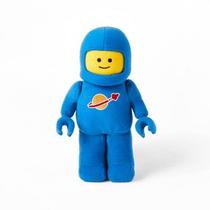 Boneca de brinquedo de pelúcia Astronaut Blue 30cm para crianças e colecionadores Boneca de brinquedo de pelúcia Astronaut Blue 30cm para crianças e colecionadores