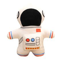 Boneca de brinquedo de pelúcia Astronaut Soft Cartoon Space Suit 40 cm Boneca de brinquedo de pelúcia Astronaut Soft Cartoon Space Suit 40 cm