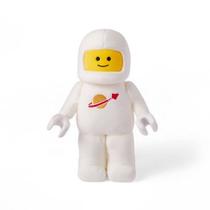 Boneca de brinquedo de pelúcia Astronaut White 30cm em algodão e pelúcia Boneca de brinquedo de pelúcia Astronaut White 30cm em algodão e pelúcia