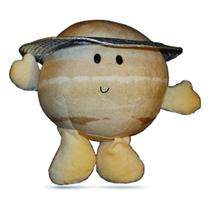 Boneca de brinquedo de pelúcia Astronomy Space Solar System 20cm Boneca de brinquedo de pelúcia Astronomy Space Solar System 20cm
