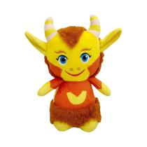 Boneca de brinquedo de pelúcia Big Mouth Lion Aime 20cm para crianças e adultos Boneca de brinquedo de pelúcia Big Mouth Lion Aime 20cm para crianças e adultos