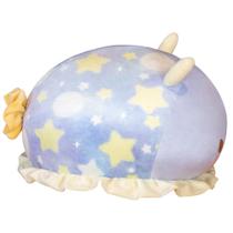 Boneca de brinquedo de pelúcia Blue Manatees 40cm para crianças