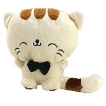 Boneca de brinquedo de pelúcia Blue Rats and Cats de 25 cm para crianças e em casa Boneca de brinquedo de pelúcia Blue Rats and Cats de 25 cm para crianças e em casa
