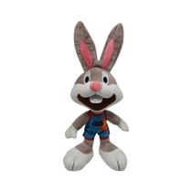 Boneca de brinquedo de pelúcia Bugs Bunny A New Legacy 30 cm em algodão e pelúcia Boneca de brinquedo de pelúcia Bugs Bunny A New Legacy 30 cm em algodão e pelúcia