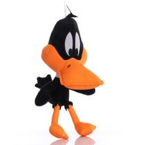 Boneca de brinquedo de pelúcia Bugs Bunny Daffy Duck 25 cm Anime Boneca de brinquedo de pelúcia Bugs Bunny Daffy Duck 25 cm Anime