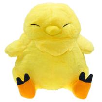 Boneca de brinquedo de pelúcia Chocobo Final Fantasy 15cm Boneca de brinquedo de pelúcia Chocobo Final Fantasy 15cm