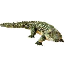Boneca de brinquedo de pelúcia Crocodile 68 cm de bicho de pelúcia realista
