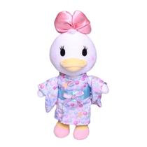 Boneca de brinquedo de pelúcia Daisy Anime de 28 cm de altura para crianças e colecionadores