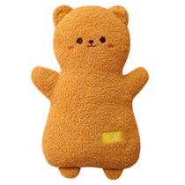 Boneca de brinquedo de pelúcia, desenho animado, urso unicórnio, 40 cm para crianças
