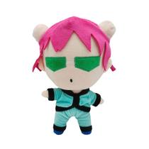 Boneca de brinquedo de pelúcia Disastrous Life of Saikis K rosa 23 cm