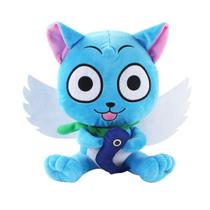 Boneca de brinquedo de pelúcia Fairys Tails Harpy Hugging Fish 26 cm Boneca de brinquedo de pelúcia Fairys Tails Harpy Hugging Fish 26 cm