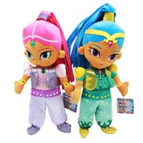 Boneca de brinquedo de pelúcia Fantasy Elf Fairy 30 cm, 2 peças para crianças a partir de 3 anos