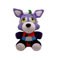 Boneca de brinquedo de pelúcia Five Nights at Freddy's, anime de 15 cm