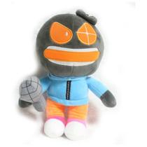 Boneca de brinquedo de pelúcia Fridays Nights Skid Pump Anime 20cm