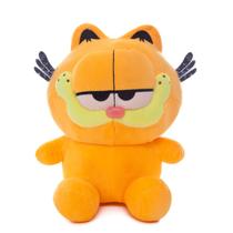 Boneca de brinquedo de pelúcia Garfield sentada 25 cm