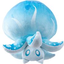 Boneca de brinquedo de pelúcia Genshin Impacts, anime de 15 cm para decoração