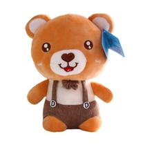 Boneca de brinquedo de pelúcia Guardian Bear 23 cm para crianças