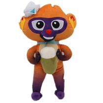 Boneca de brinquedo de pelúcia Honey Bears Summer 30cm Anime para crianças Boneca de brinquedo de pelúcia Honey Bears Summer 30cm Anime para crianças