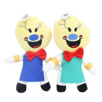 Boneca de brinquedo de pelúcia Ice Cream Rod 25 cm, 2 peças, estilo anime