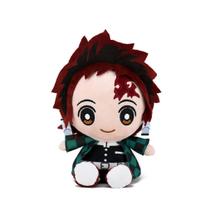 Boneca de brinquedo de pelúcia Kamados Tanjiros Demons Slayers 20cm