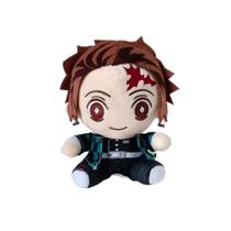 Boneca de brinquedo de pelúcia Kamados Tanjiros Demons Slayers 20cm