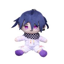 Boneca de brinquedo de pelúcia Kokichis Omas Danganronpas Trigger Happy Havoc