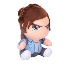 Boneca de brinquedo de pelúcia Last Us 25 cm para crianças Boneca de brinquedo de pelúcia Last Us 25 cm para crianças