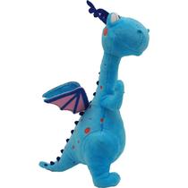 Boneca de brinquedo de pelúcia McStuffins Dinosaur 20 cm em algodão e pelúcia