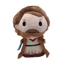 Boneca de brinquedo de pelúcia ObiWan Kenobi 24cm Boneca de brinquedo de pelúcia ObiWan Kenobi 24cm