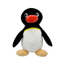 Boneca de brinquedo de pelúcia Pingus 31cm Anime para decoração