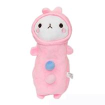 Boneca de brinquedo de pelúcia Potato Rabbit Pink 20cm para crianças e colecionadores