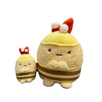 Boneca de brinquedo de pelúcia Sumikkogurashis Anime 10-20 cm 300 g 2 unidades