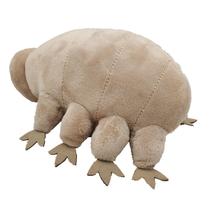 Boneca de brinquedo de pelúcia Tardigrades Simulation Bug 25 cm Anime Boneca de brinquedo de pelúcia Tardigrades Simulation Bug 25 cm Anime