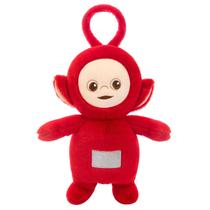 Boneca de brinquedo de pelúcia Teletubbies Po 30cm Anime para crianças
