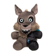 Boneca de brinquedo de pelúcia Twisted Wolf, anime de 20 cm para crianças e colecionadores Boneca de brinquedo de pelúcia Twisted Wolf, anime de 20 cm para crianças e colecionadores
