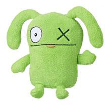 Boneca de brinquedo de pelúcia Ugly Green 28 cm Ugly Doll Anime para crianças Boneca de brinquedo de pelúcia Ugly Green 28 cm Ugly Doll Anime para crianças