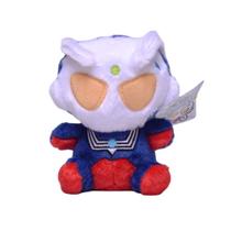 Boneca de brinquedo de pelúcia UltraMans Tiga 13 cm de altura