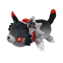 Boneca de brinquedo de pelúcia Werewolfs Cat 35 cm para crianças Boneca de brinquedo de pelúcia Werewolfs Cat 35 cm para crianças