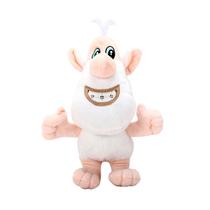 Boneca de brinquedo de pelúcia White Pig Boobas Buba 28cm Anime para crianças Boneca de brinquedo de pelúcia White Pig Boobas Buba 28cm Anime para crianças