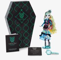 Boneca de colecionador Monster High Haunt Couture Lagoona Blue