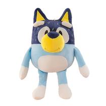 Boneca de desenho animado de pelúcia Bluey Dog de 35 cm