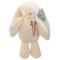 Boneca de desenho animado de pelúcia de orelhas compridas de pelúcia Toy Bunny 40 cm Boneca de desenho animado de pelúcia de orelhas compridas de pelúcia Toy Bunny 40 cm