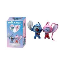 Boneca De Estilo Angel Kissing De 13cm Para Exibição Em Mesa, Presente De Dia Dos Namorados Para