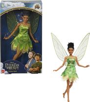 Boneca de fadas Mattel, filme da Disney, Peter Pan e Wendy Tinker Bell Boneca de fadas Mattel, filme da Disney, Peter Pan e Wendy Tinker Bell