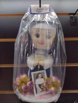 Boneca de feltro religioso