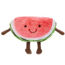 Boneca de frutas recheada com melancia de pelúcia de 50 cm para todas as idades