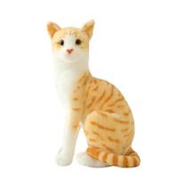 Boneca de Gato de Pelúcia - Brinquedo Macio para Crianças e Meninas